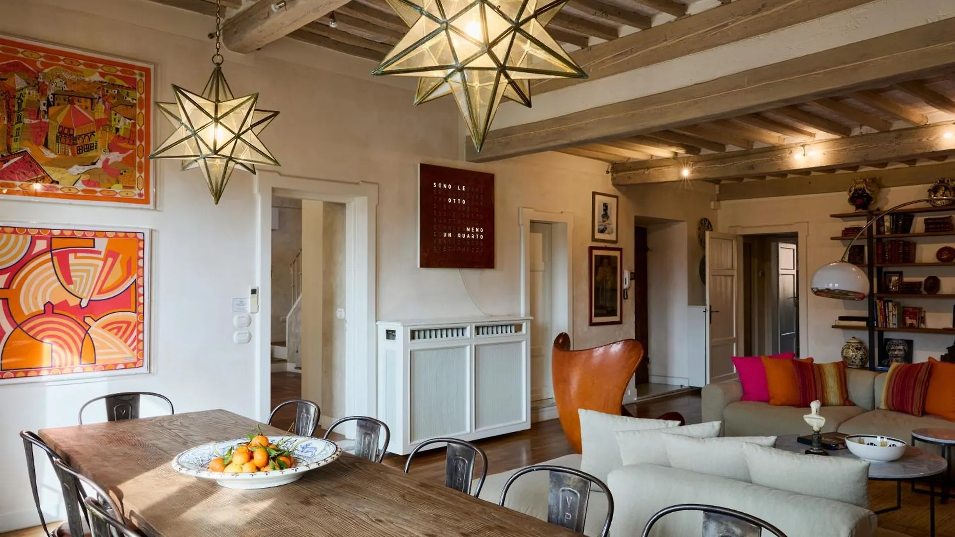 Terrazza - A Bella Vista Apartment - Luxury In Lucca Centro