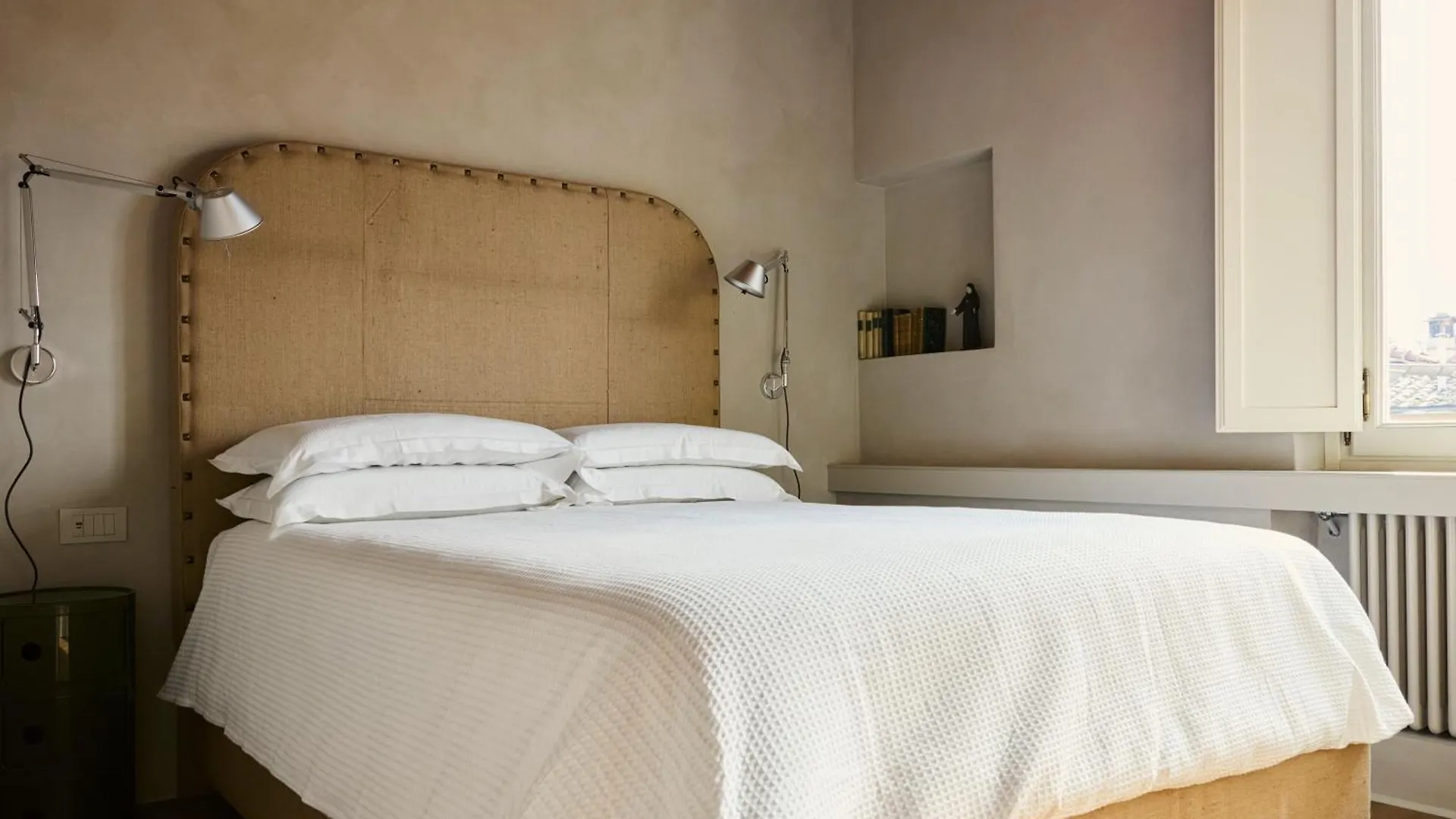 Terrazza - A Bella Vista Apartment - Luxury In Lucca Centro Italië