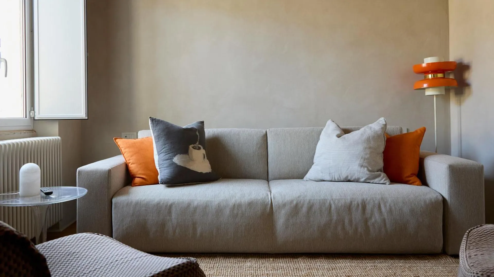 Terrazza - A Bella Vista Apartment - Luxury In Lucca Centro
